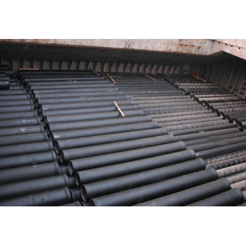 Ductile Iron Pipes (DN80-DN1600)